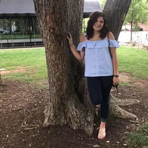 Meet your Posher, Kristi